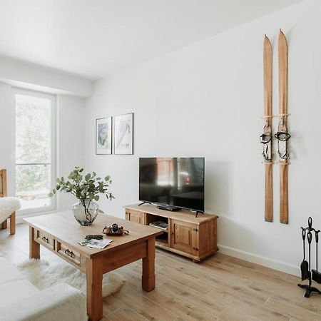 Apartament Jodelka Szczyrk Luaran gambar