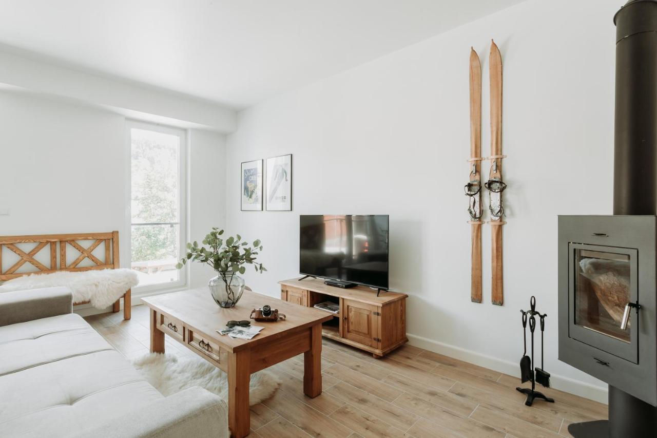 Apartament Jodelka Szczyrk Luaran gambar