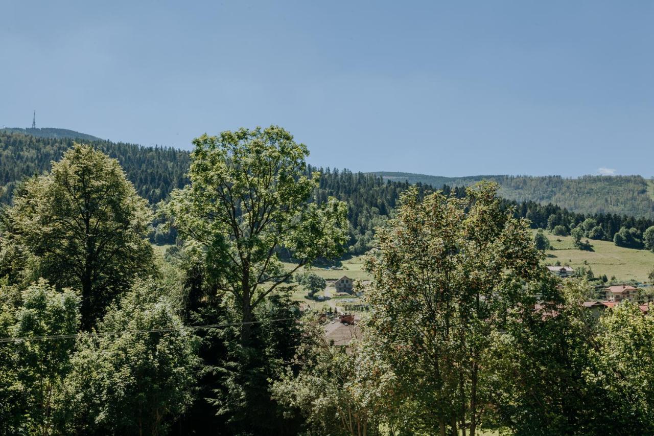Apartament Jodelka Szczyrk Luaran gambar