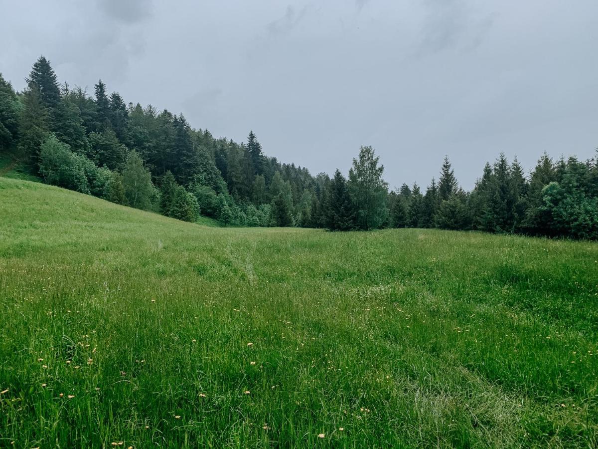 Apartament Jodelka Szczyrk Luaran gambar