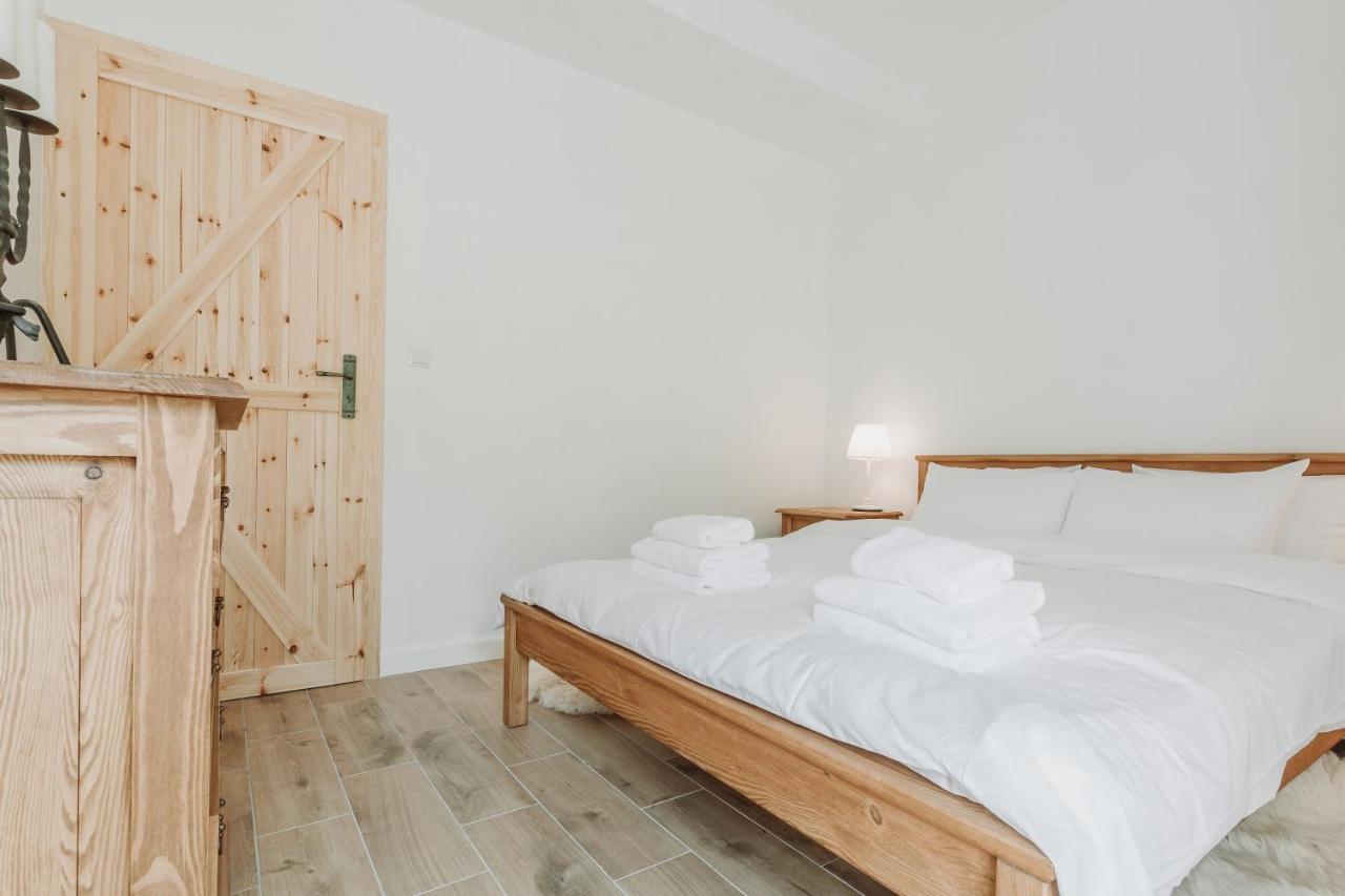 Apartament Jodelka Szczyrk Luaran gambar