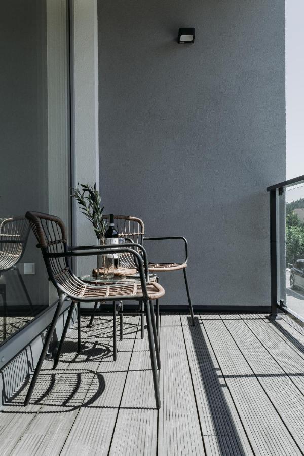 Apartament Jodelka Szczyrk Luaran gambar