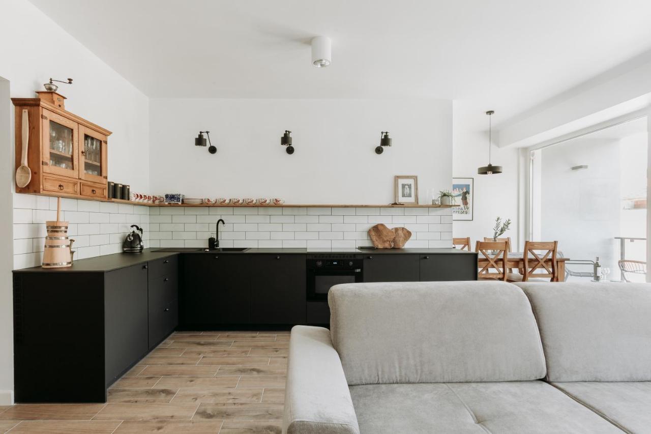 Apartament Jodelka Szczyrk Luaran gambar
